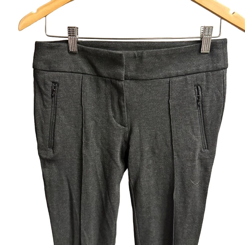Loft gray pants Size 4 - Picture 7 of 11